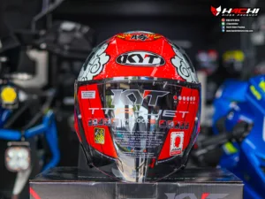 KYT TTR JET - Sushi Time - Image 3