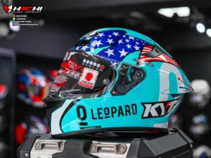 KYT TT REVO - Leopard Americas Replica