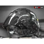 SCORPION EXO R1 EVO II ONYX CARBON AIR - Gloss Black - Image 7