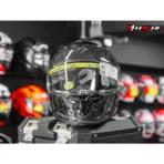 SCORPION EXO R1 EVO II ONYX CARBON AIR - Gloss Black - Image 3