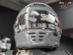 ARAI CONCEPT XE Modern Gray