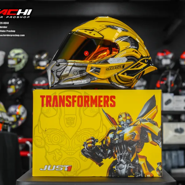 JUST1 J-GPR - Bumblebee
