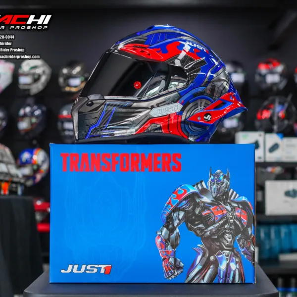JUST1 J-GPR - Optimus Prime
