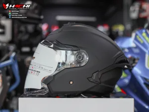 MT COSMO SV - Solid Matt Black - Image 4