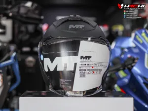 MT COSMO SV - Solid Matt Black - Image 5