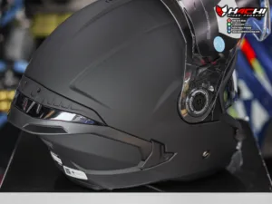 MT COSMO SV - Solid Matt Black - Image 8