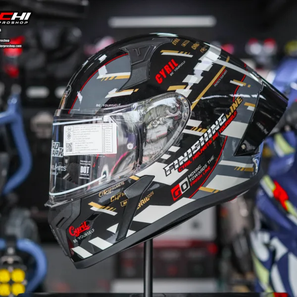 CYRIL CR1 FF357 - End Point Black