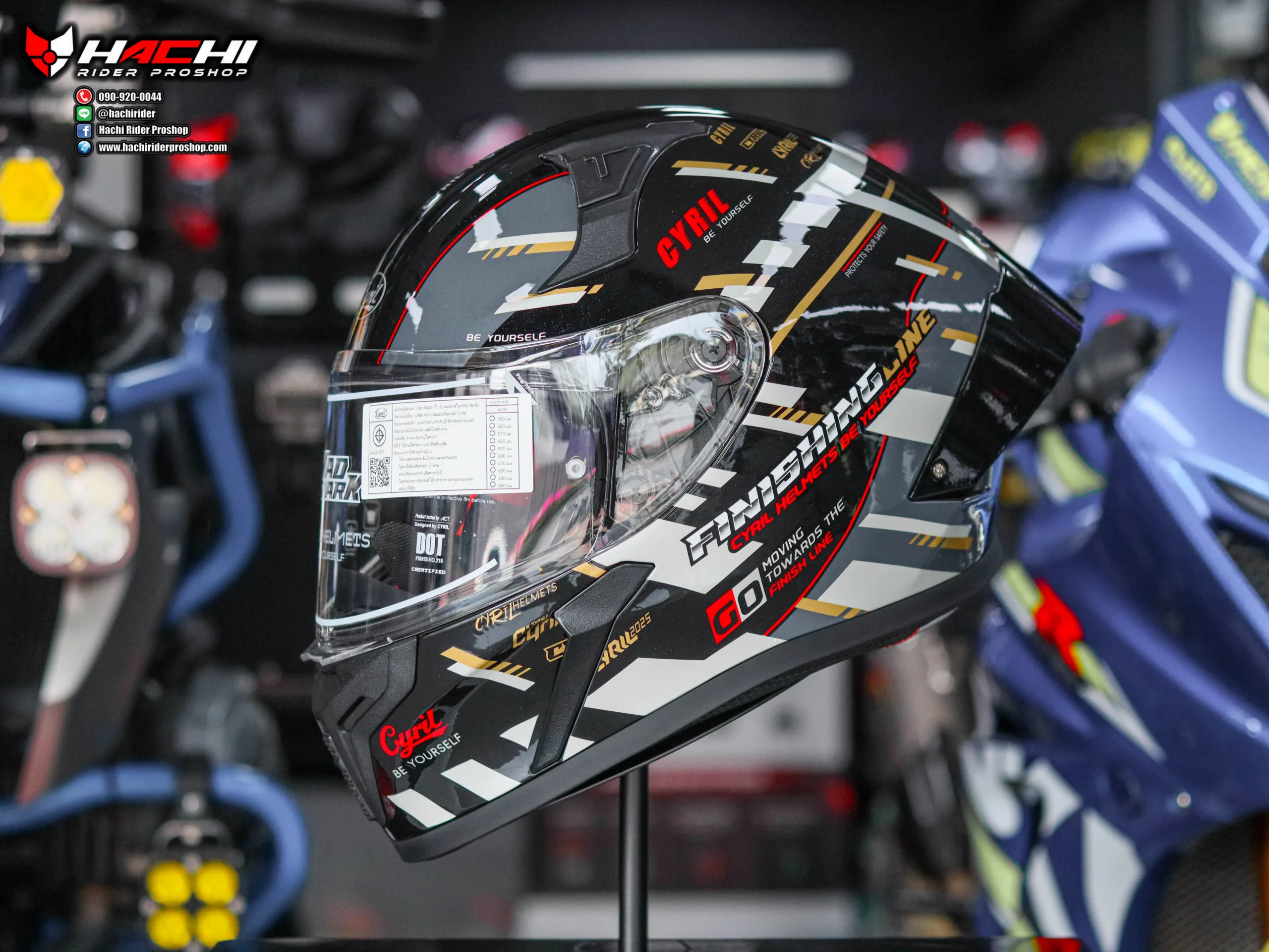 IMG_7011 CYRIL CR1 FF357 - End Point Black - Image 1