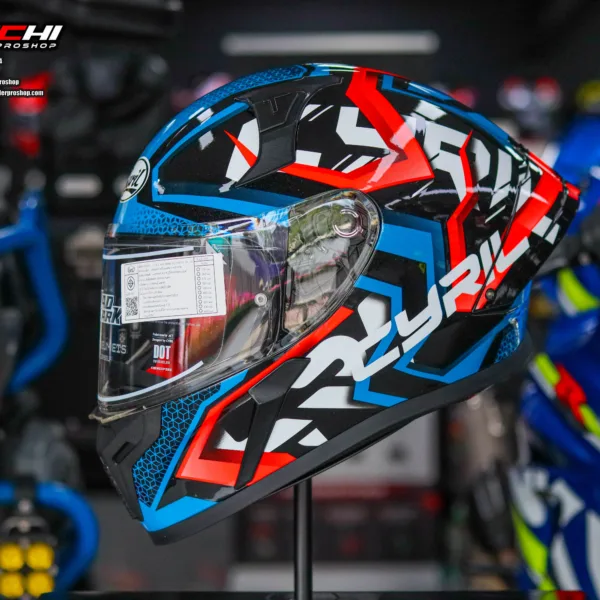 CYRIL CR1 FF357 - Identity Blue