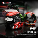 MT COSMO SV Piqueras Monster Gloss Red