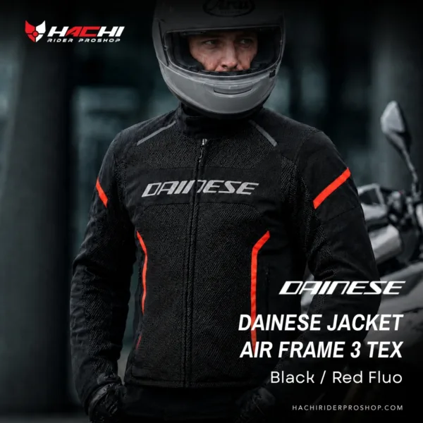 dainese jacket air frame 3 tex 1