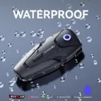 บลูทูธติดหมวกกันน็อค MAXRUNON BLUETOOTH - 2X - Image 5