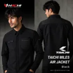 เสื้อการ์ด TAICHI MILES AIR JACKET Black