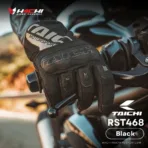 ถุงมือขี่มอเตอร์ไซค์ TAICHI GLOVE RST468
