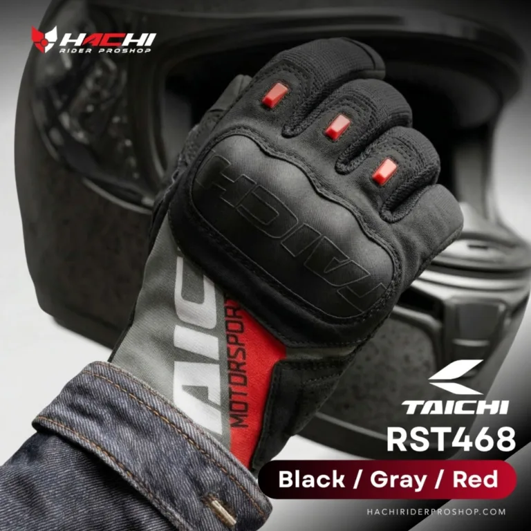 taichi rst468 black grey red