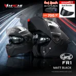 CYRIL FR1 - Matt Black
