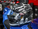 ARAI CONCEPT XE Haga Dark