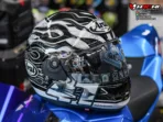ARAI CONCEPT XE Haga Dark