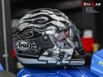 ARAI CONCEPT XE Haga Dark