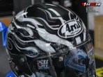 ARAI CONCEPT XE Haga Dark