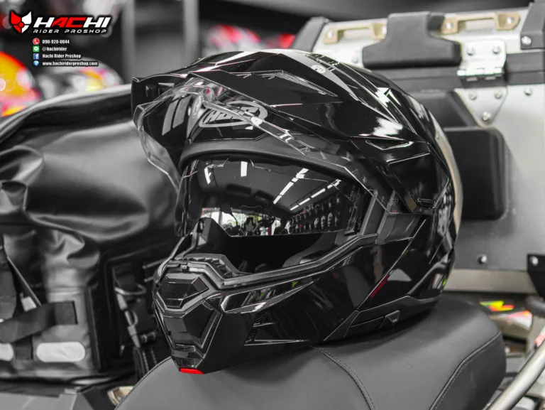 HJC I80 Metal Black 5