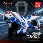 HJC I80 Roki MC21