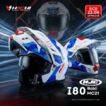 HJC I80 Roki MC21