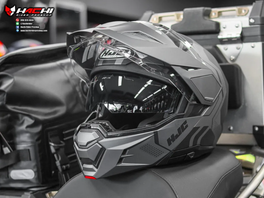 HJC I80 Velly MC5SF 5