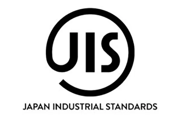 JIS INDUSTRIAL STANDARDS