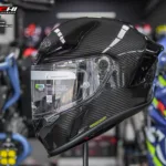 HJC RPHA1 V2 CARBON Black