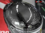 HJC RPHA1 V2 CARBON - Black - Image 5