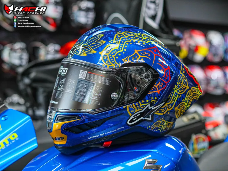 ALPINESTARS SR10 Marthainator 1