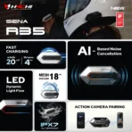 บลูทูธติดหมวกกันน็อค SENA BLUETOOTH R35