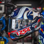 SHOEI X 15 Toprak TC 2