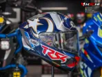 SHOEI X 15 Toprak TC 2