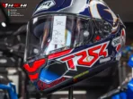 SHOEI X 15 Toprak TC 2