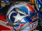 SHOEI X 15 Toprak TC 2