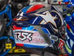 SHOEI X 15 Toprak TC 2