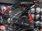 LS2 MX701 CARBON Froged Carbon
