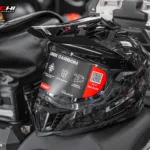 LS2 MX701 CARBON Froged Carbon