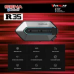 บลูทูธติดหมวกกันน็อค SENA BLUETOOTH R35