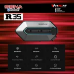 บลูทูธติดหมวกกันน็อค SENA BLUETOOTH R35