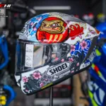 SHOEI X 15 Marquez Motegi 5 TC 6