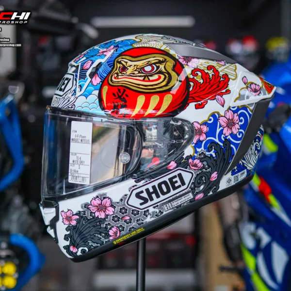 SHOEI X 15 Marquez Motegi 5 TC 6