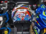 SHOEI X 15 Marquez Motegi 5 TC 6