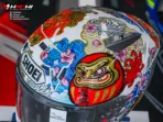 SHOEI X 15 Marquez Motegi 5 TC 6