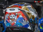 SHOEI X 15 Marquez Motegi 5 TC 6