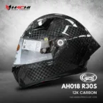 CYRIL AH018 R30S 12K Carbon