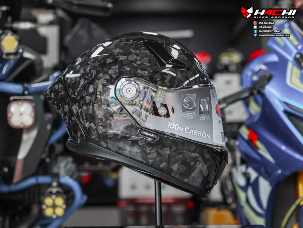 cyril r30s carbon forged carbon 2