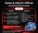 hachiriderproshop เปิดรับสมัคร sales online marketing executives
